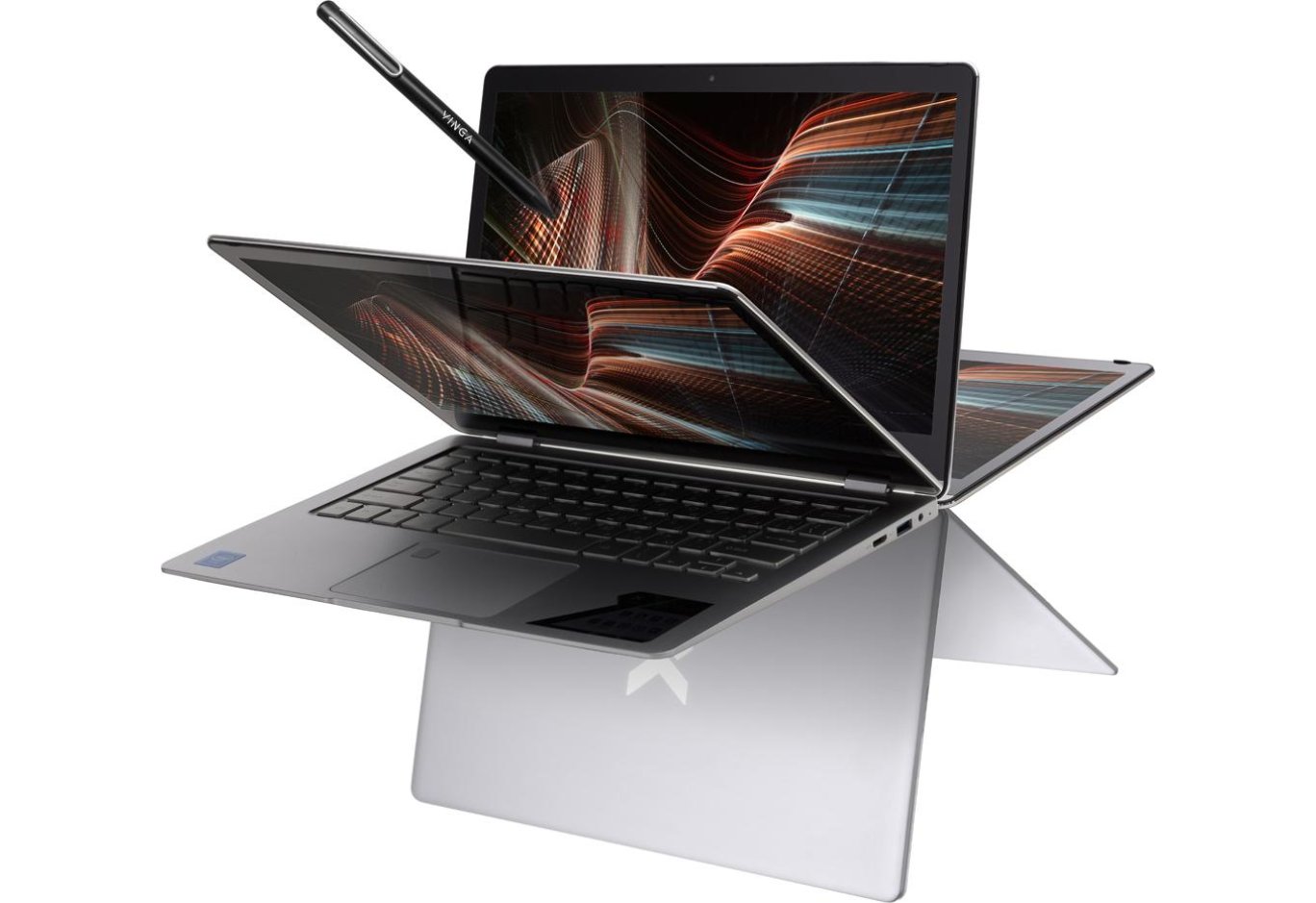 Ноутбук Vinga Twizzle Pen J133 (J133-C33464PS)