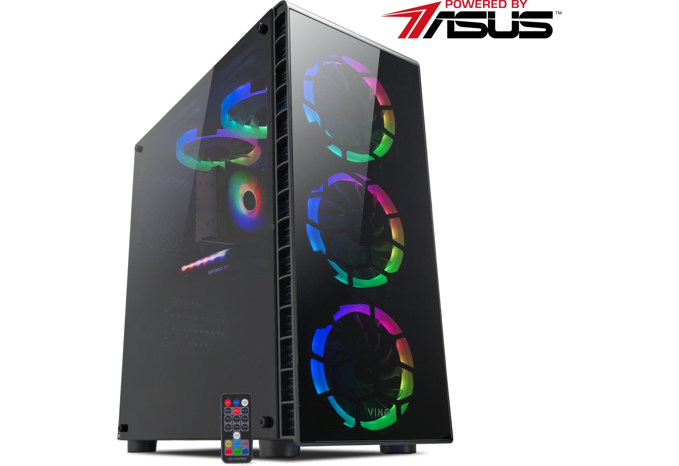 Комп'ютер Vinga Wolverine D6605 (I5M32G4060TI.D6605)