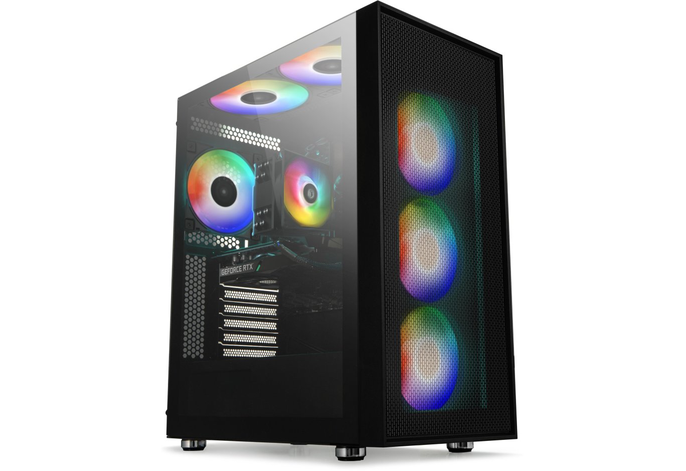 Комп'ютер Vinga Wolverine D8281 (I7M32G4060.D8281)