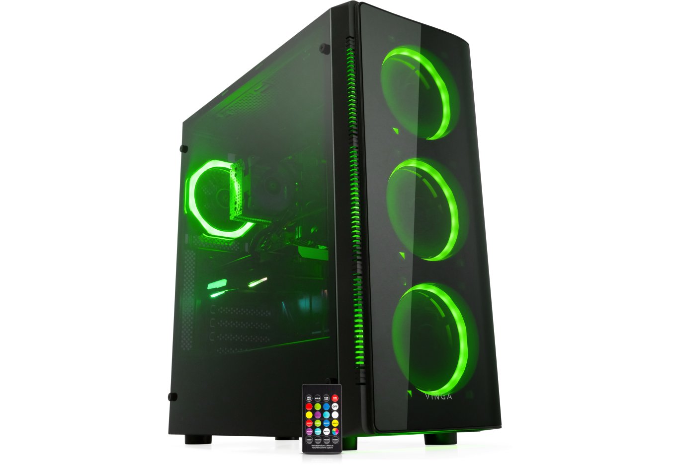 Комп'ютер Vinga Wolverine A5200 (I3M16G1660W.A5200)