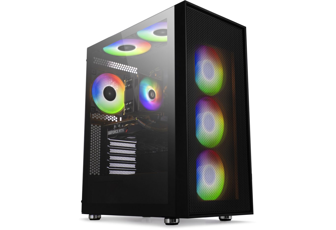 Комп'ютер Vinga Wolverine D8250 (I7M16G3060WP.D8250)