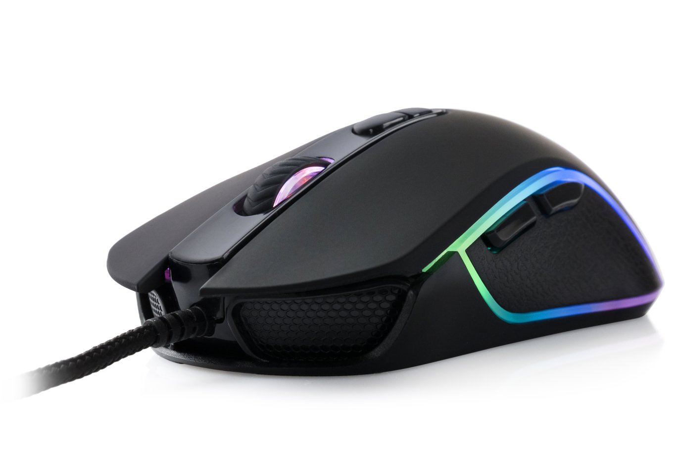 Мишка Vinga MSG-185 Black