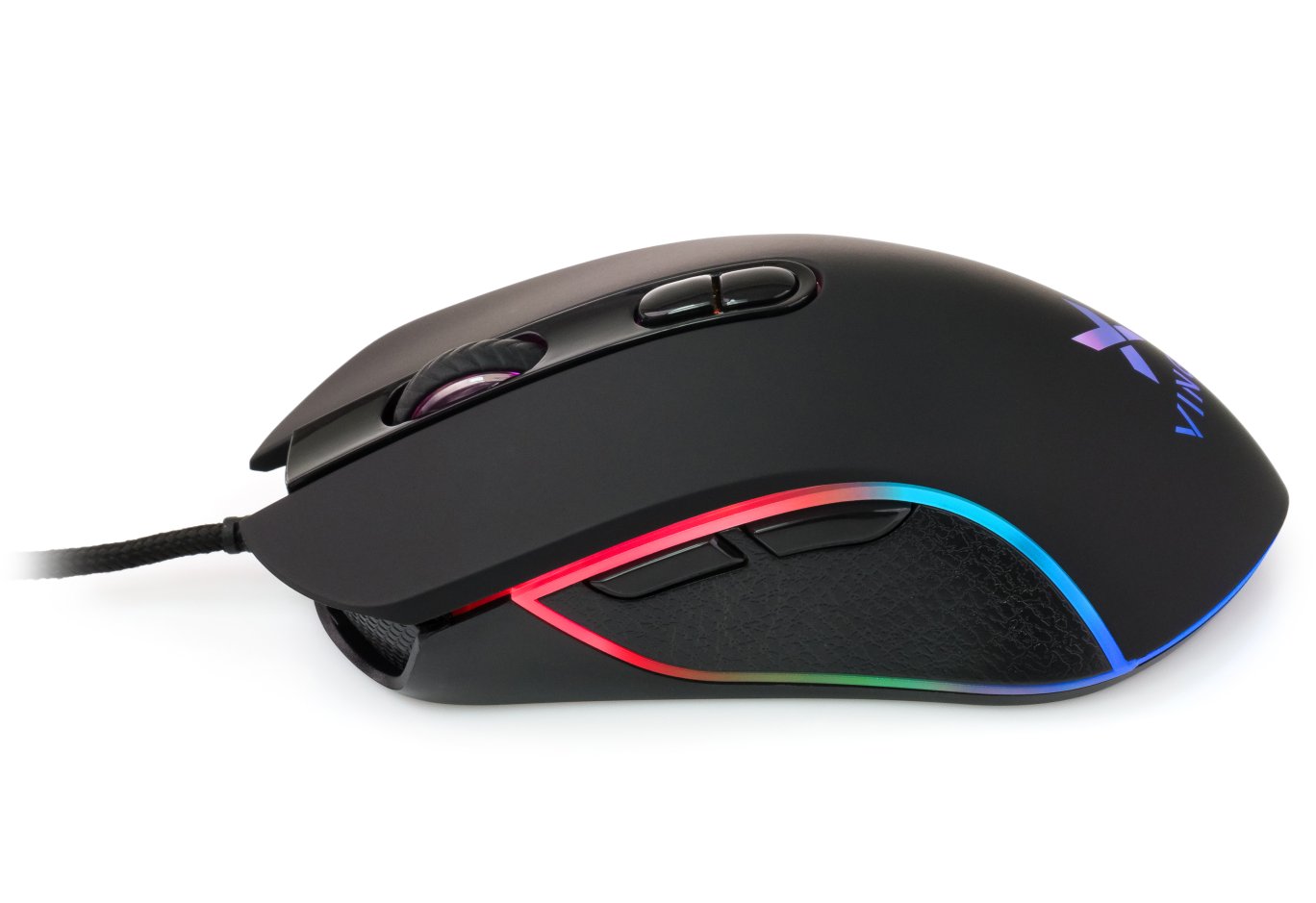 Мишка Vinga MSG-185 Black