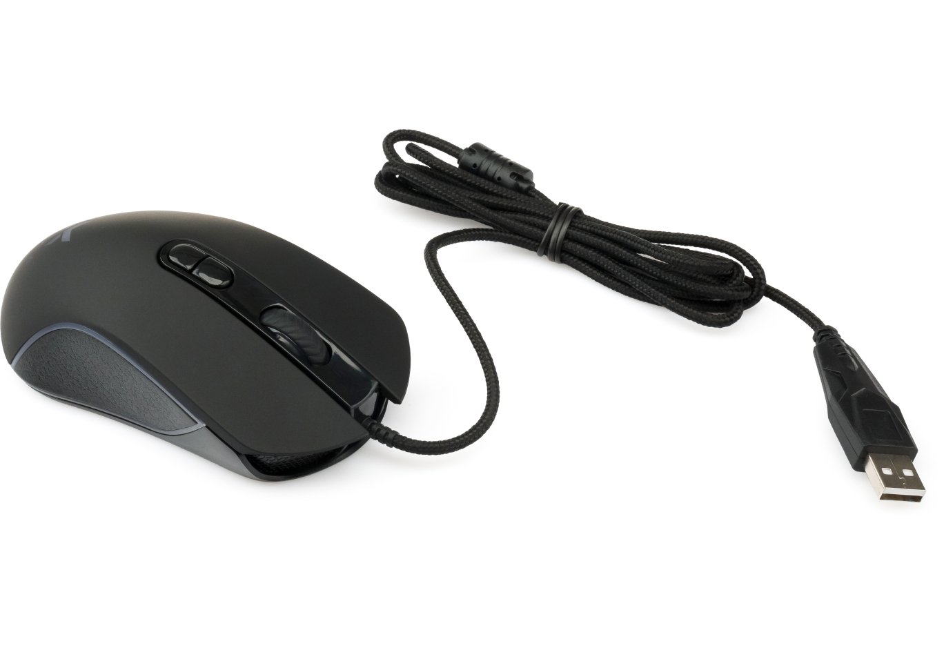 Мишка Vinga MSG-185 Black