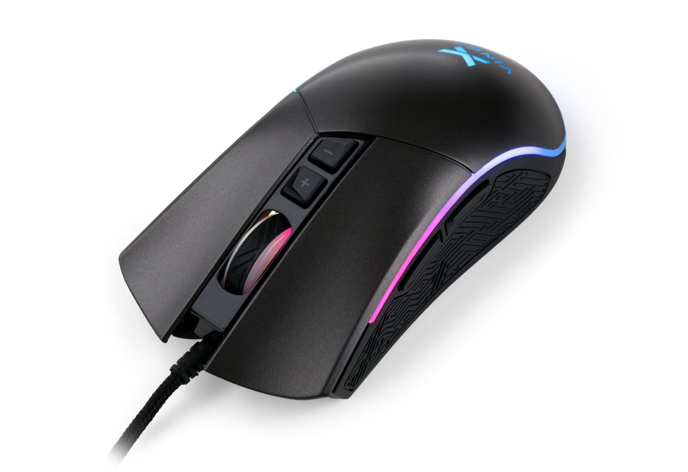 Мишка Vinga MSG-201 Black