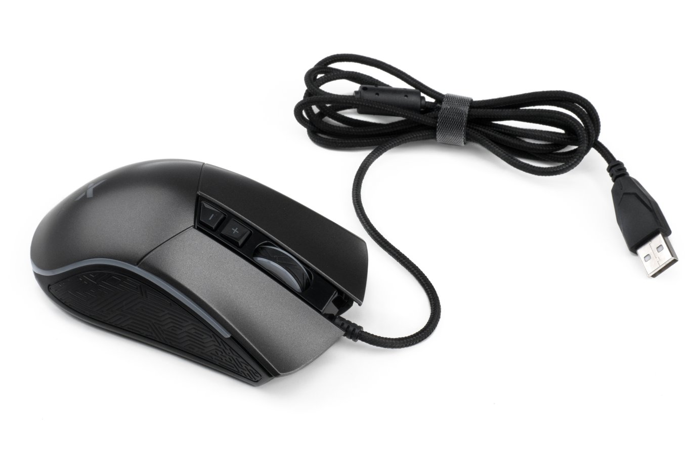 Мишка Vinga MSG-201 Black