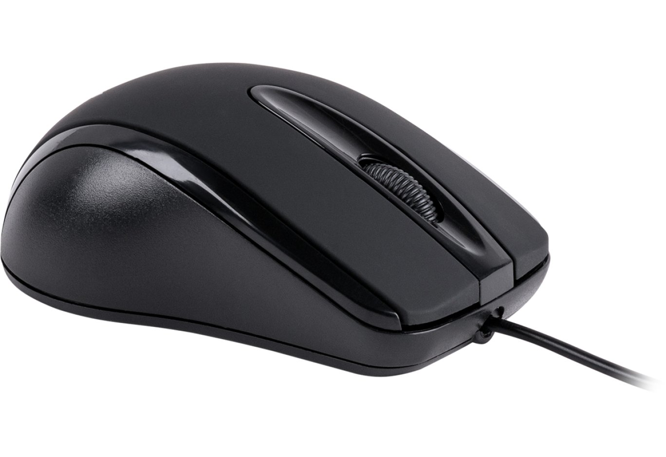 Мишка Vinga MS-810 black