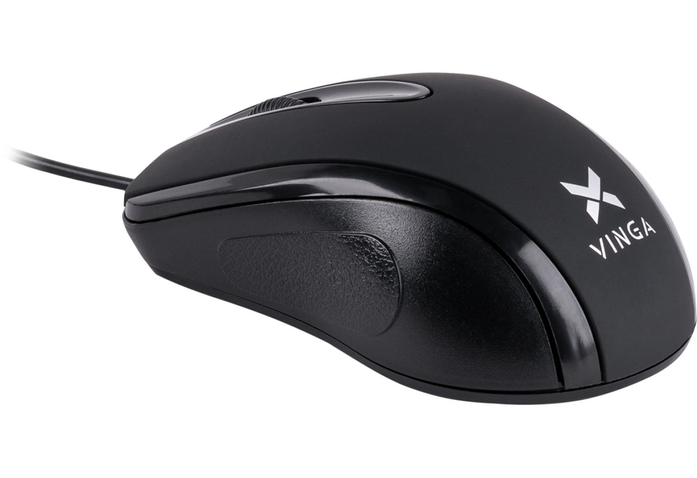 Мишка Vinga MS-810 black