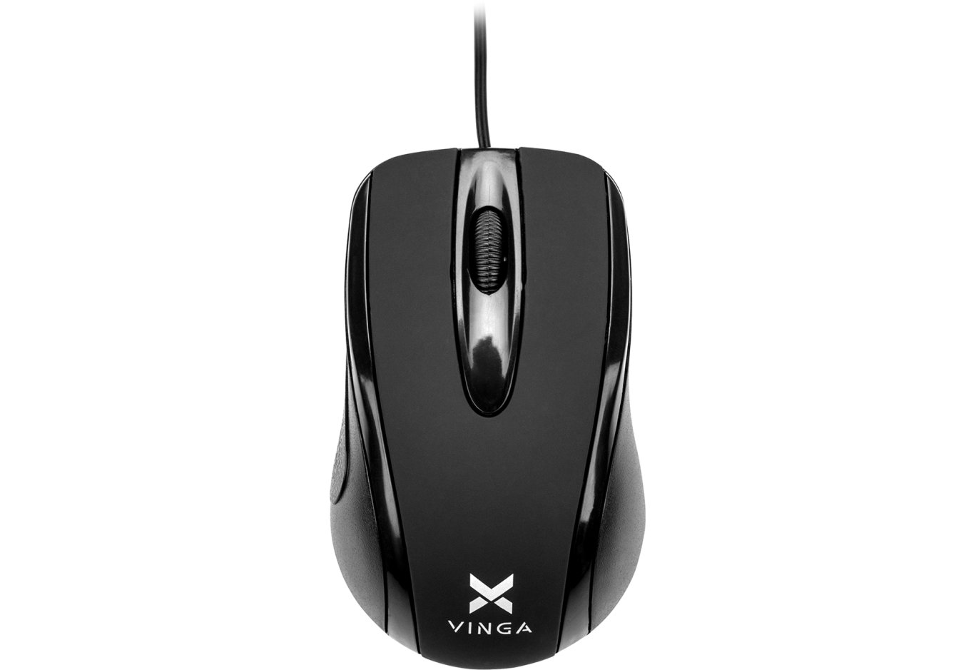 Мишка Vinga MS-810 black