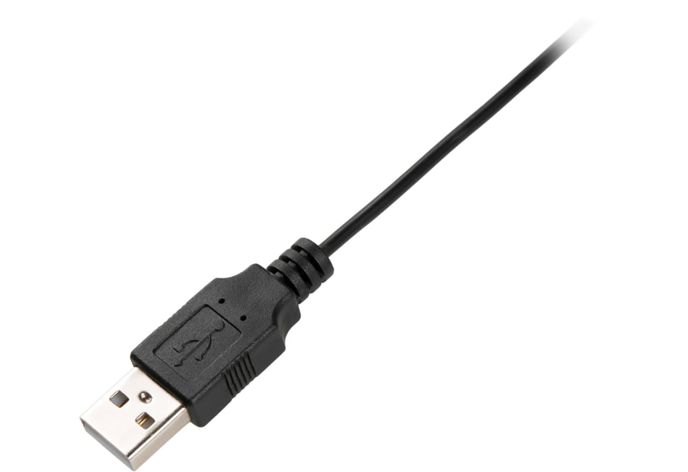 Мишка Vinga MS-810 black