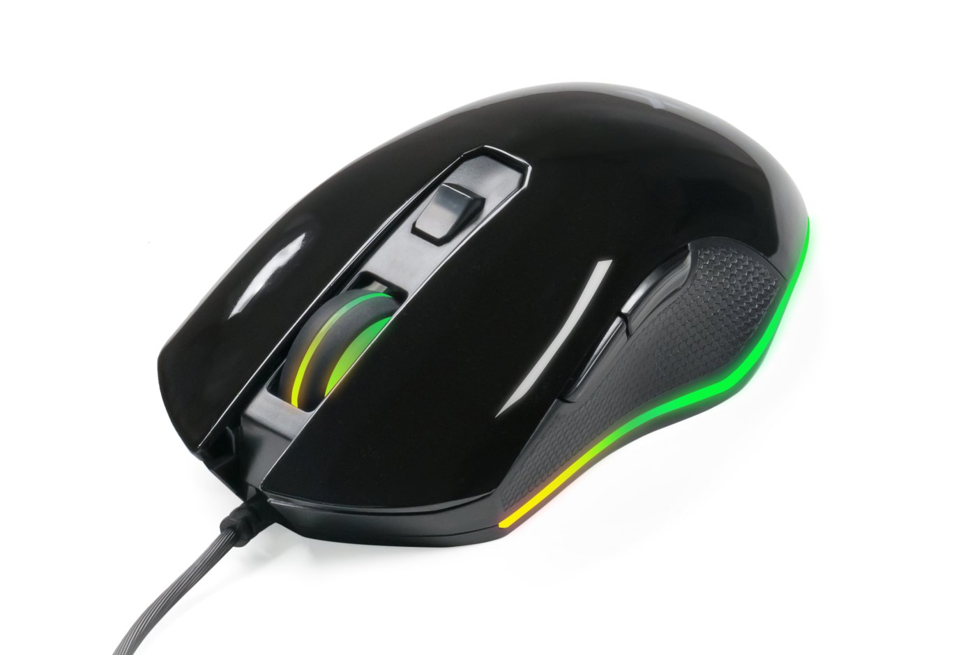 Мишка Vinga MSG-115 Black