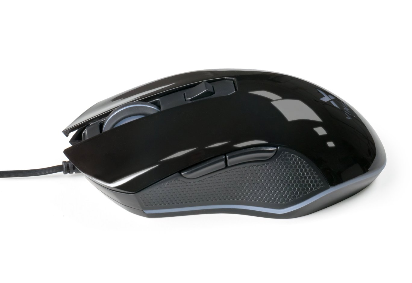 Мишка Vinga MSG-115 Black