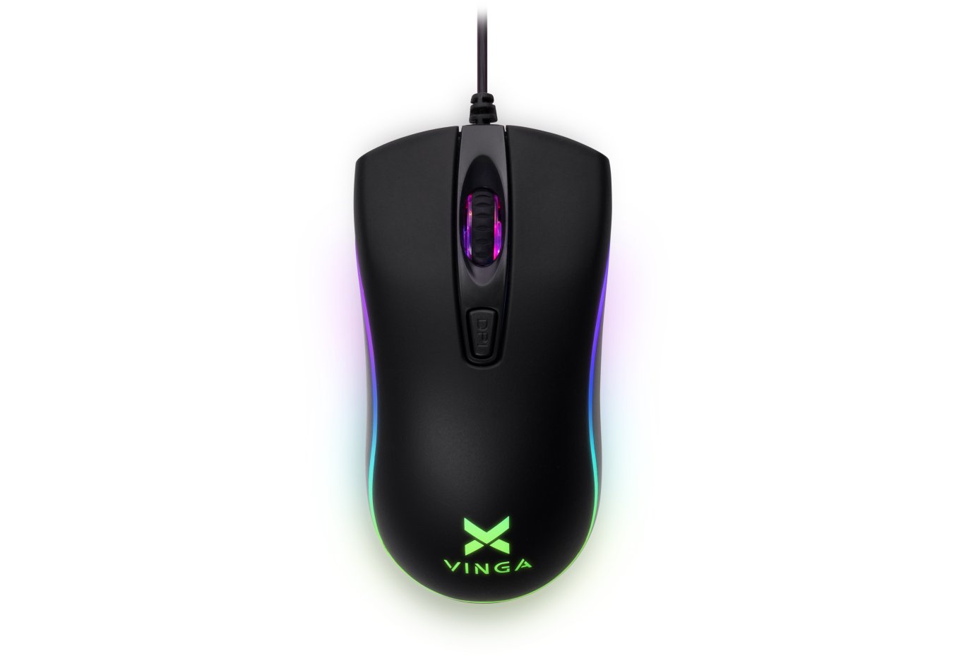 Mouse Vinga MS-670 Black