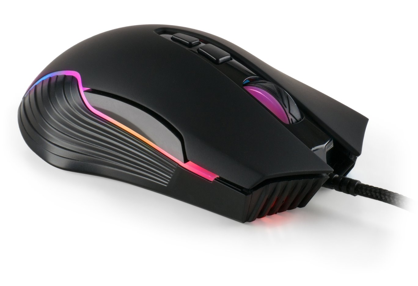 Мишка Vinga MSG-200 Black