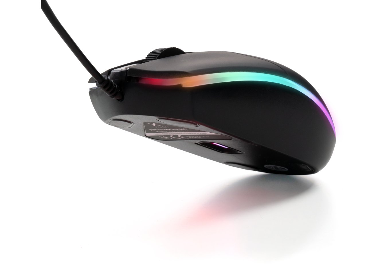 Мишка Vinga MSG-100 Black