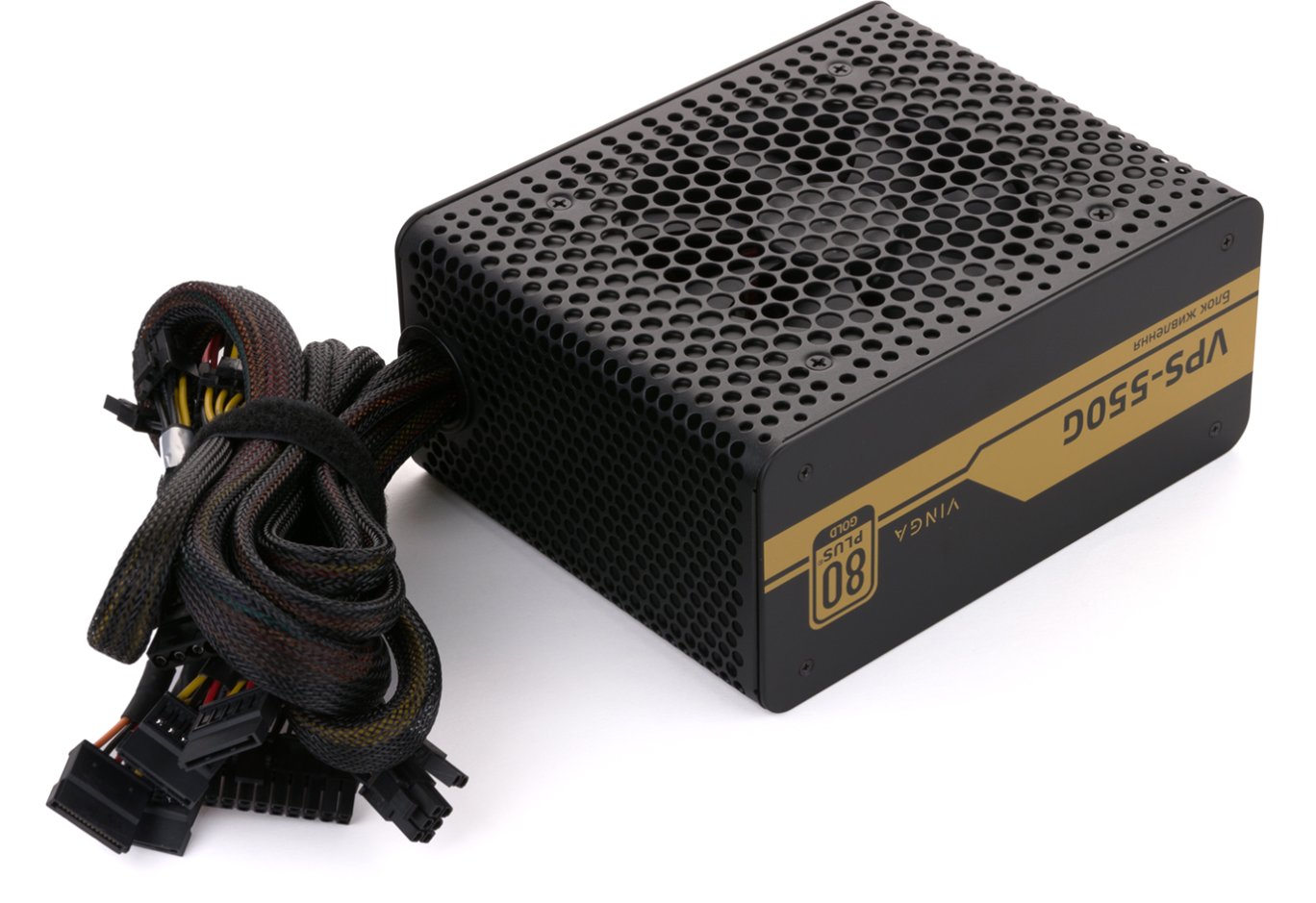 Блок живлення Vinga 550W (VPS-550G V1)