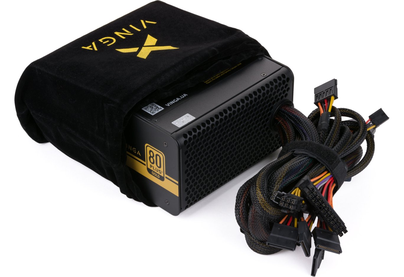 Блок живлення Vinga 550W (VPS-550G V1)