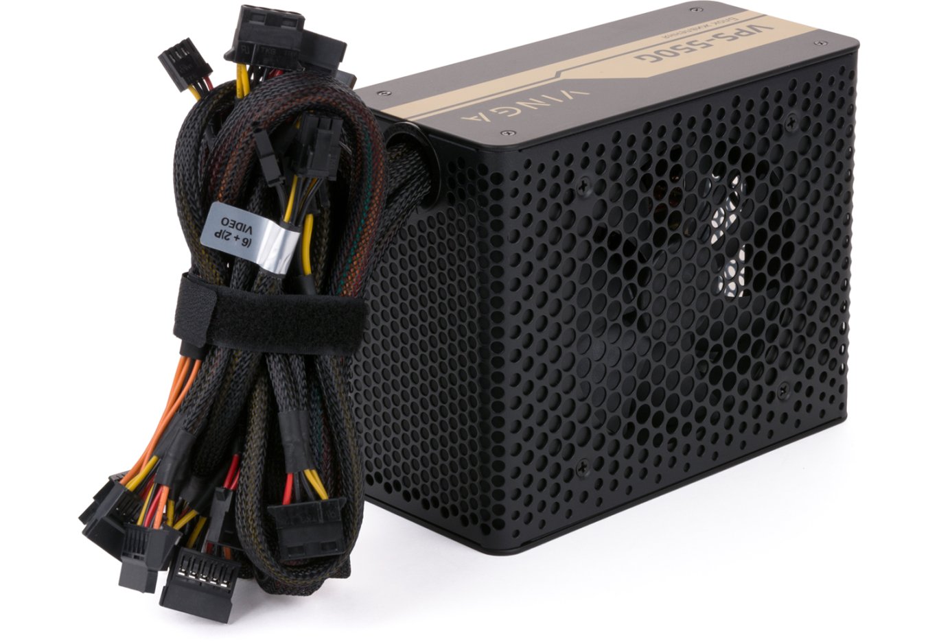 Блок живлення Vinga 550W (VPS-550G V1)