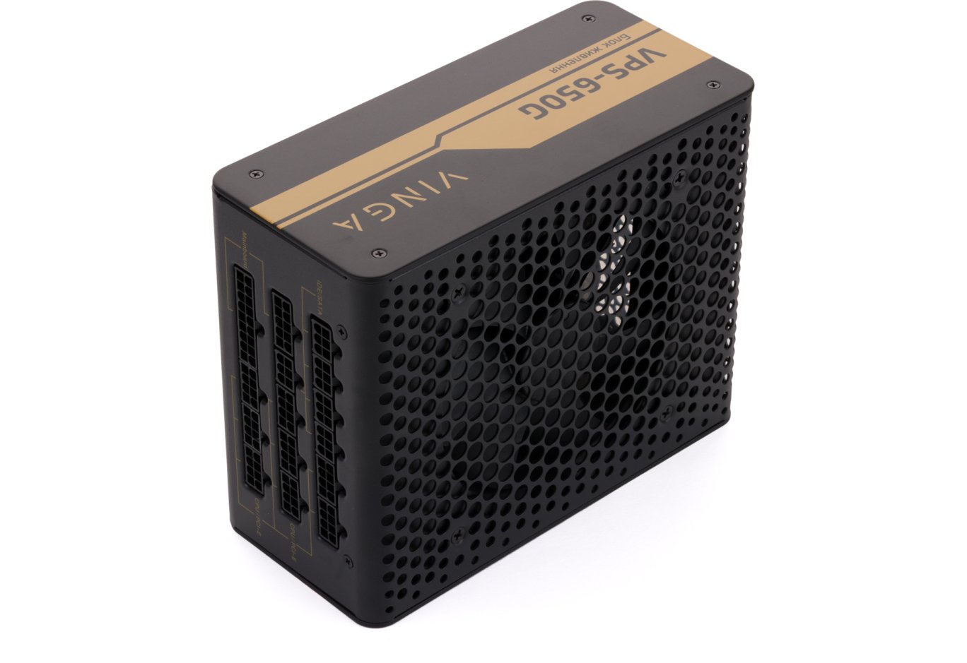 Блок живлення Vinga 650W (VPS-650G)