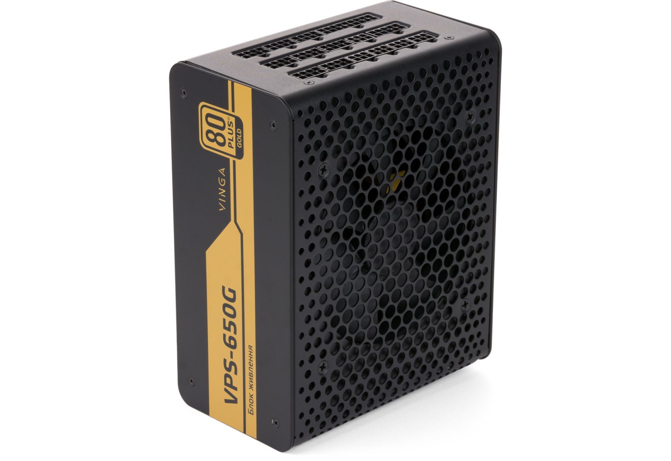 Блок живлення Vinga 650W (VPS-650G)
