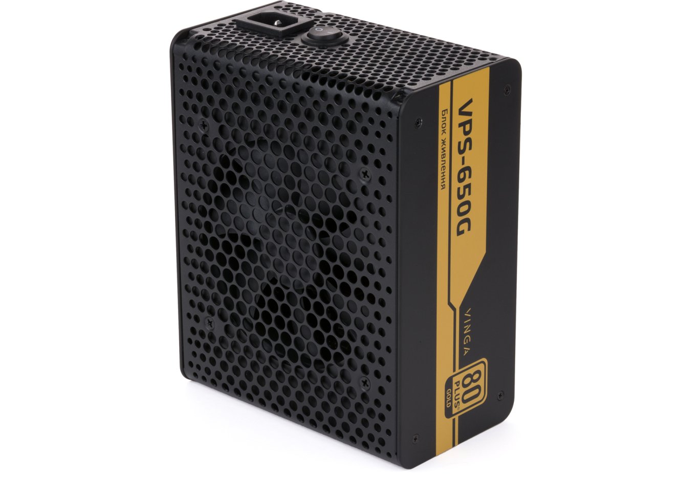 Блок живлення Vinga 650W (VPS-650G)