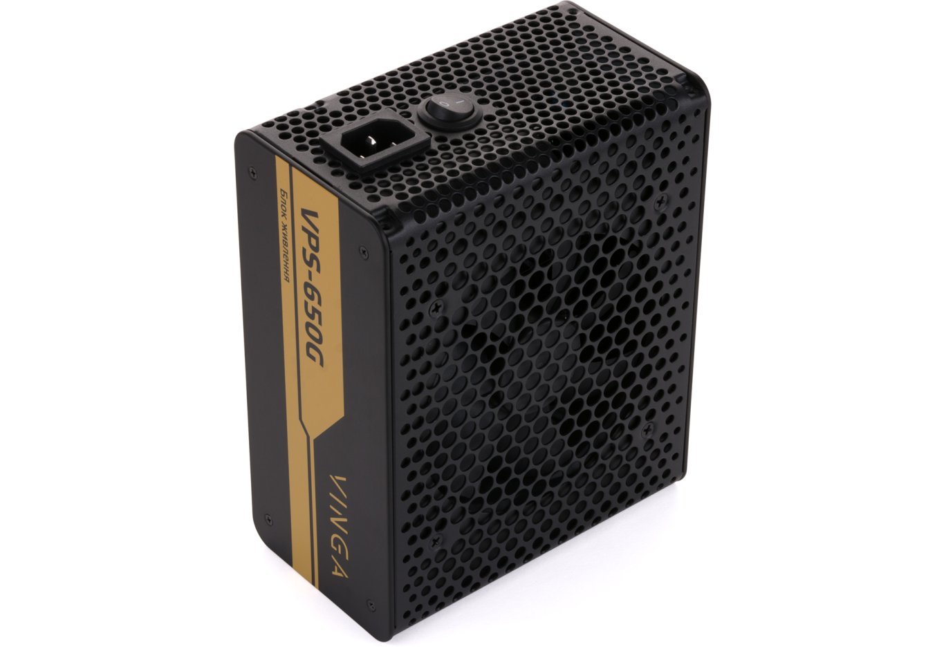 Блок живлення Vinga 650W (VPS-650G)