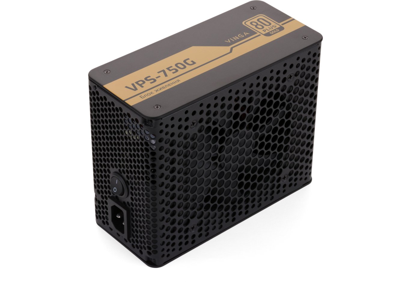 Блок живлення Vinga 750W (VPS-750G)