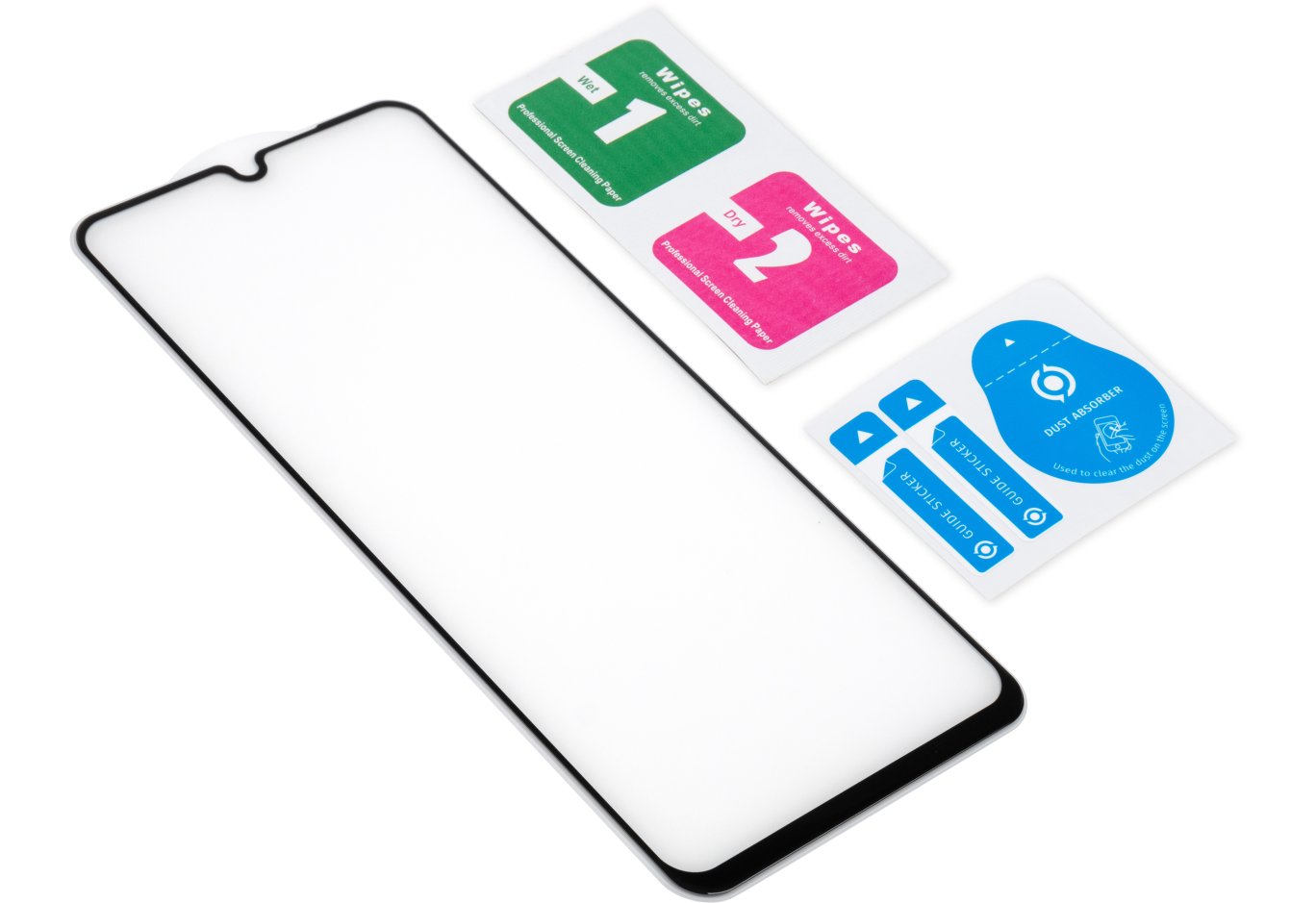 Скло захисне Vinga Realme C61 (VGRC61)