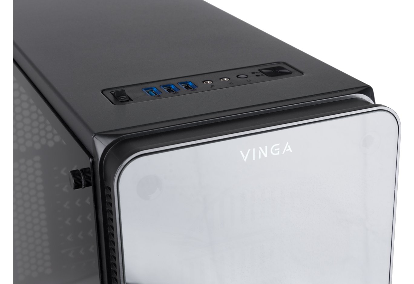 Корпус для ПК Vinga Hydra RGB