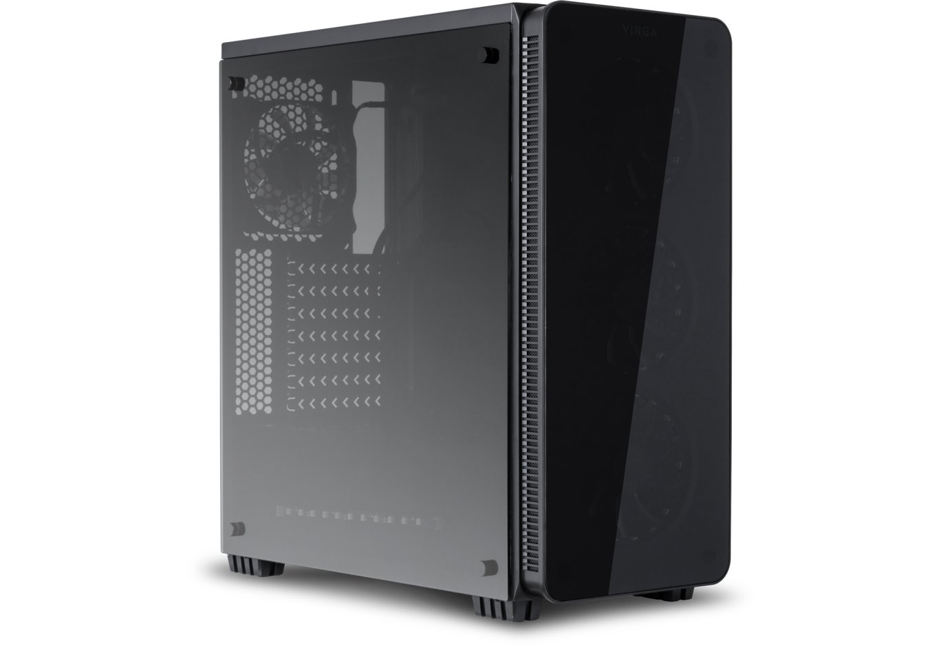Корпус для ПК Vinga Hydra RGB