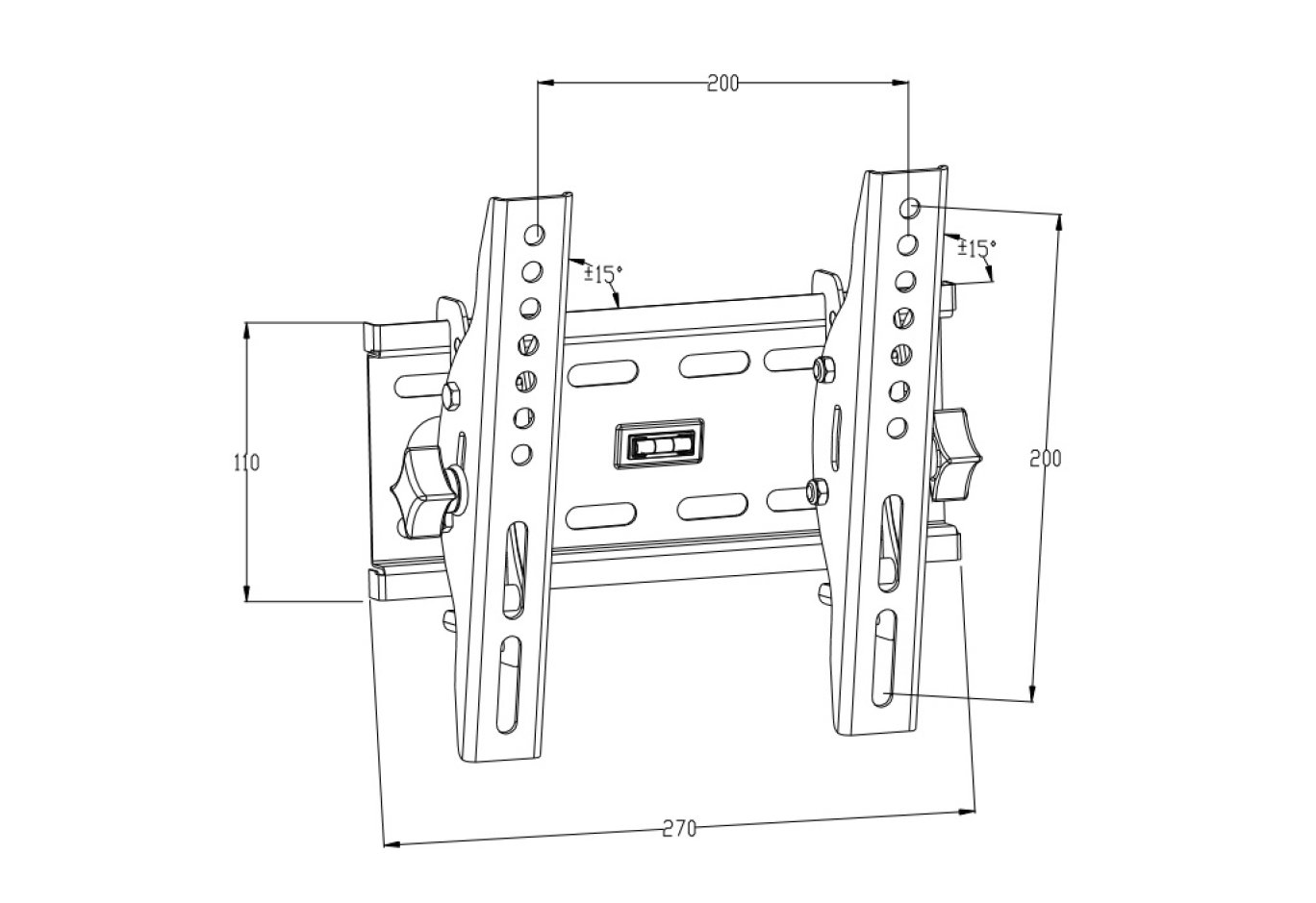 Кронштейн Vinga TM20-2251
