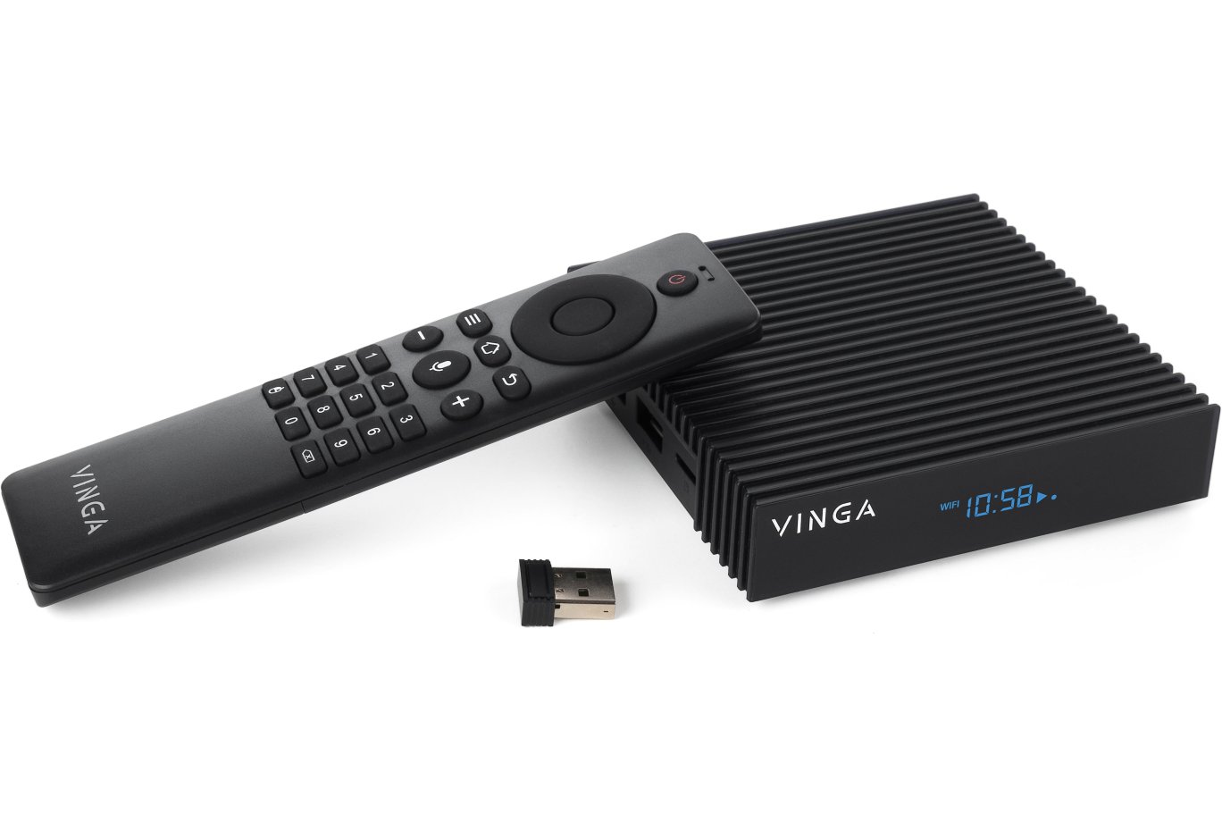 Media player Vinga 046 (VMP-046-644)
