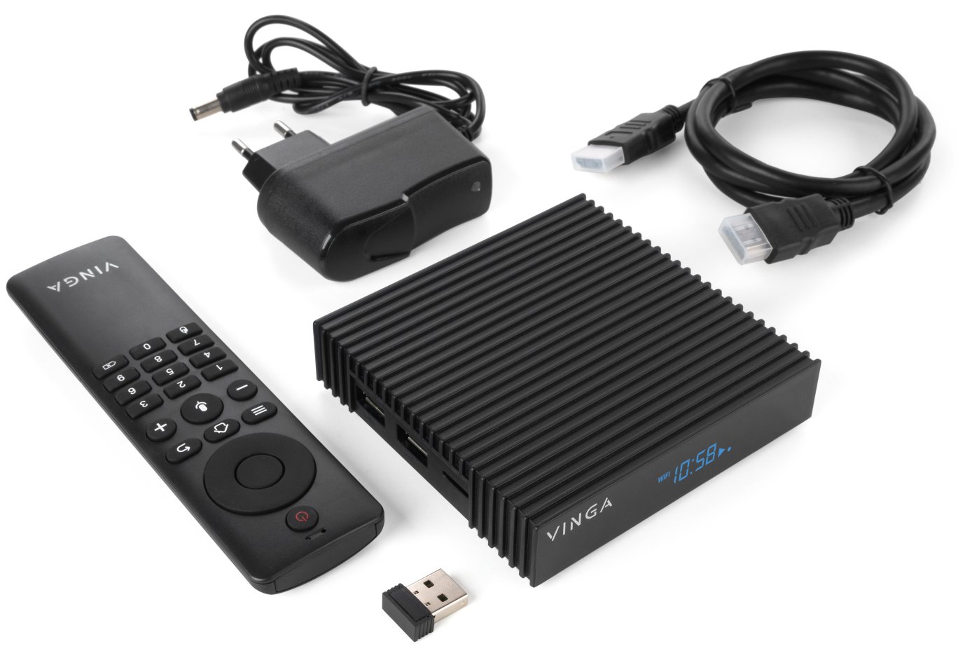 Media player Vinga 046 (VMP-046-644)