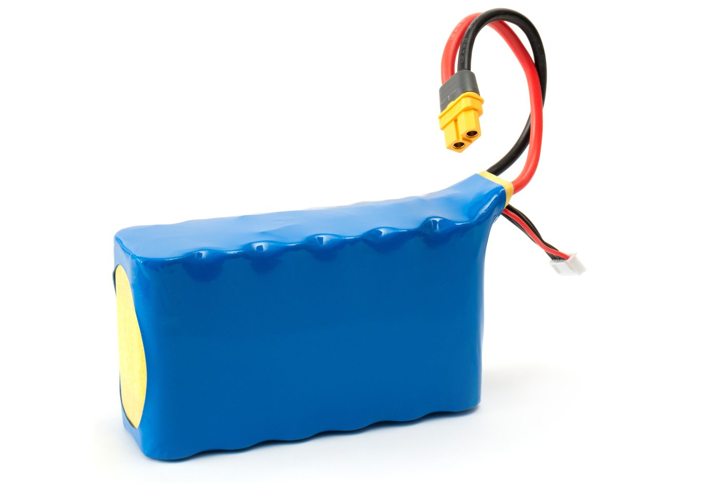Battery pack Vinga Li-ion 6S2P 10000mAh з балансиром (JHY Li-Ion 21700 5000mAh) (V6S2P-5000)