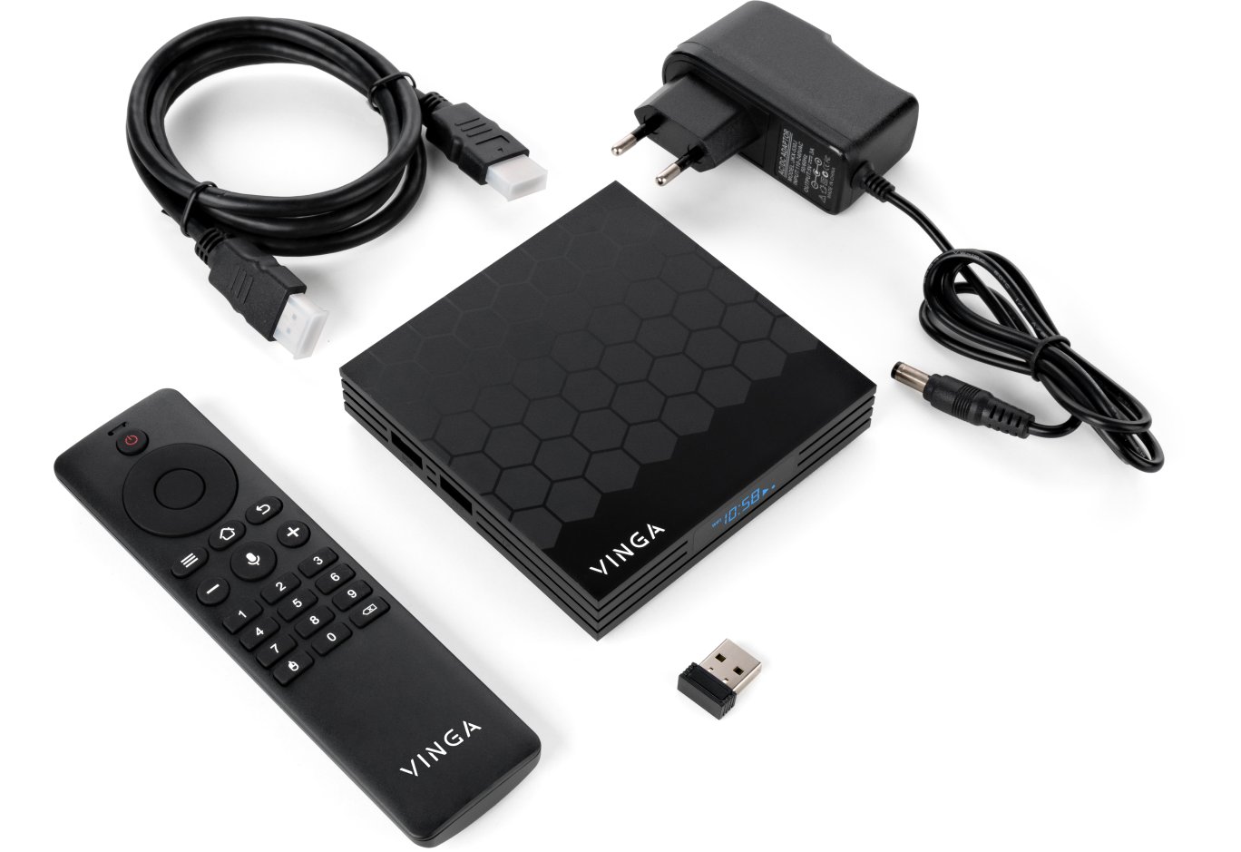 Медіаплеєр Vinga 045 (VMP-045-644)