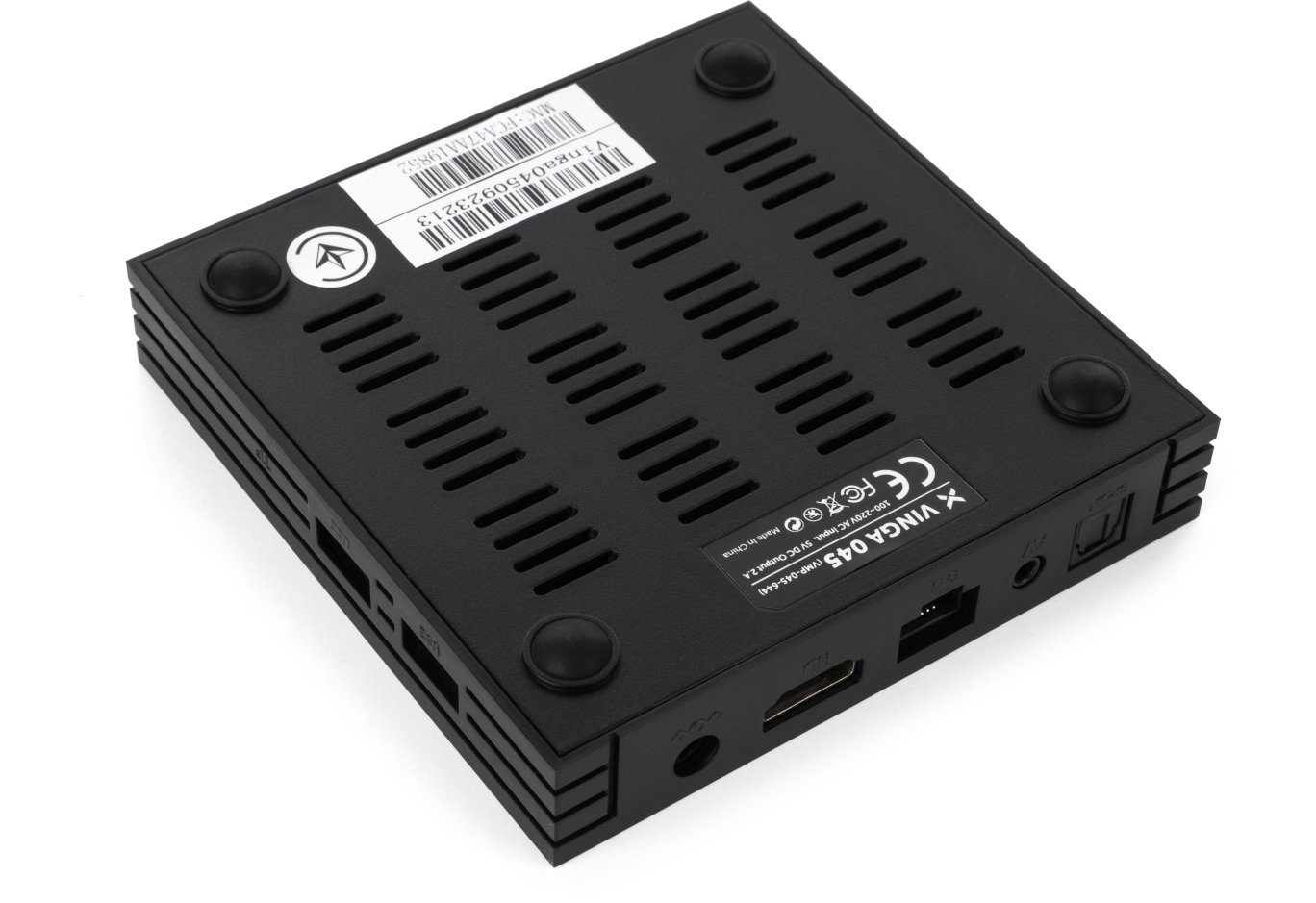 Медіаплеєр Vinga 045 (VMP-045-644)