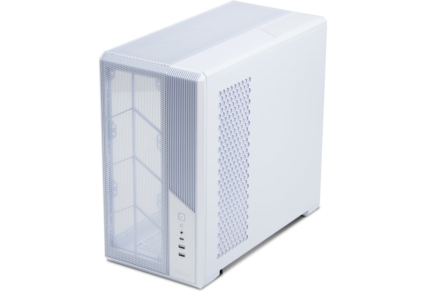 PC Case Vinga Eclipse White