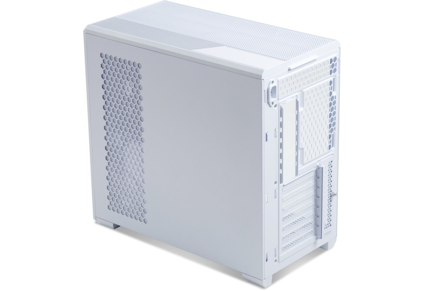 PC Case Vinga Eclipse White