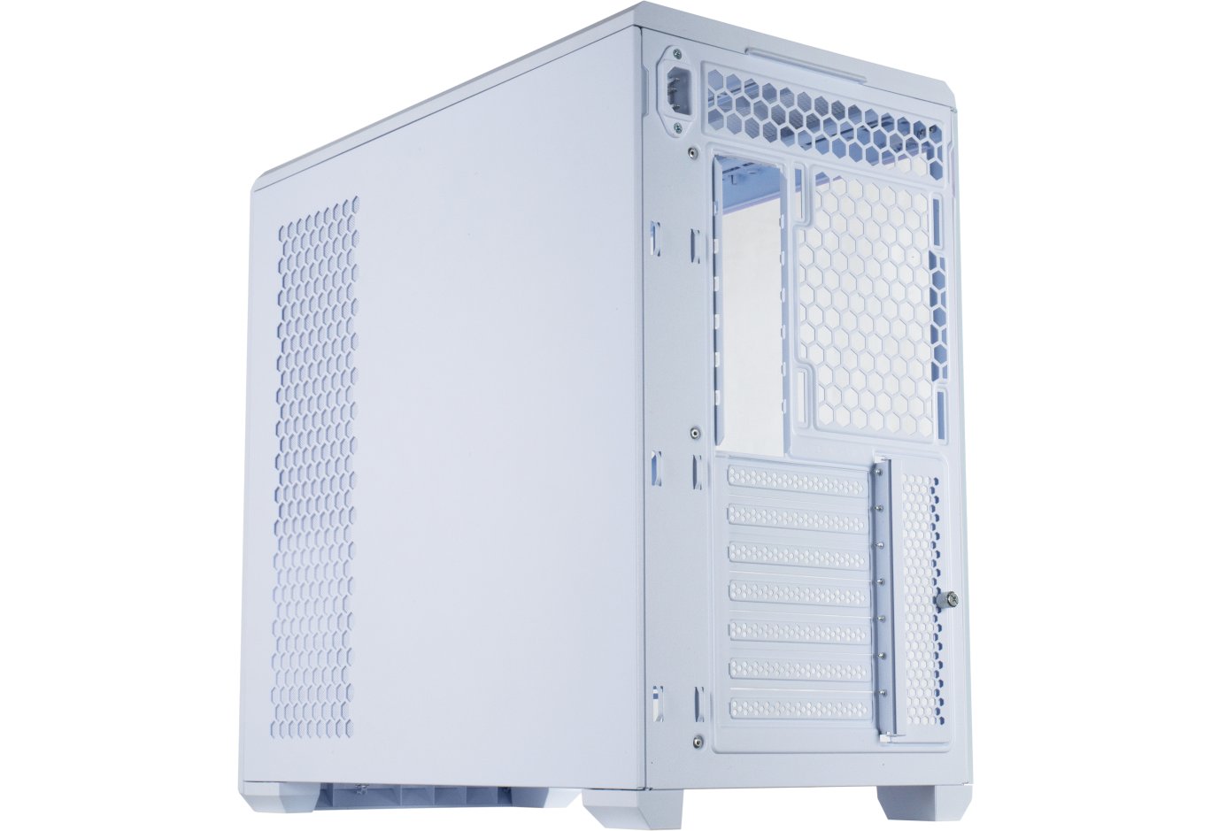 PC Case Vinga Eclipse White