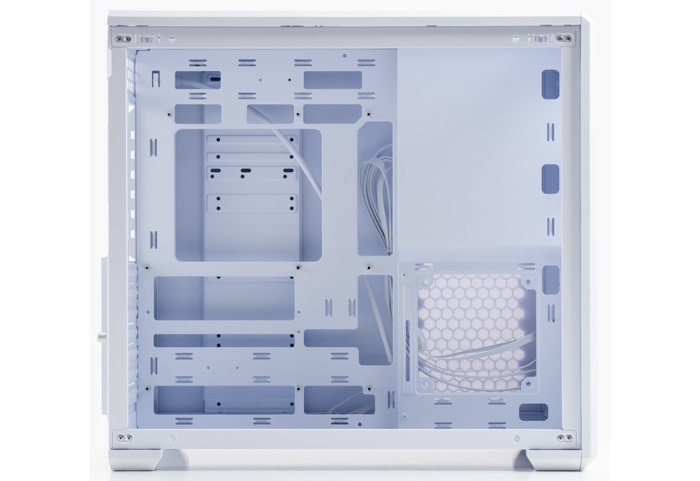 PC Case Vinga Eclipse White