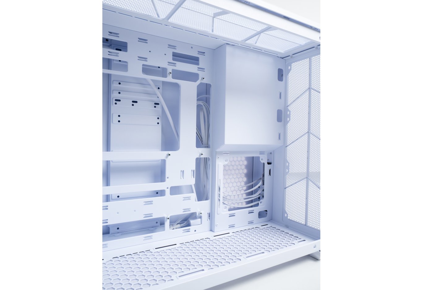 PC Case Vinga Eclipse White