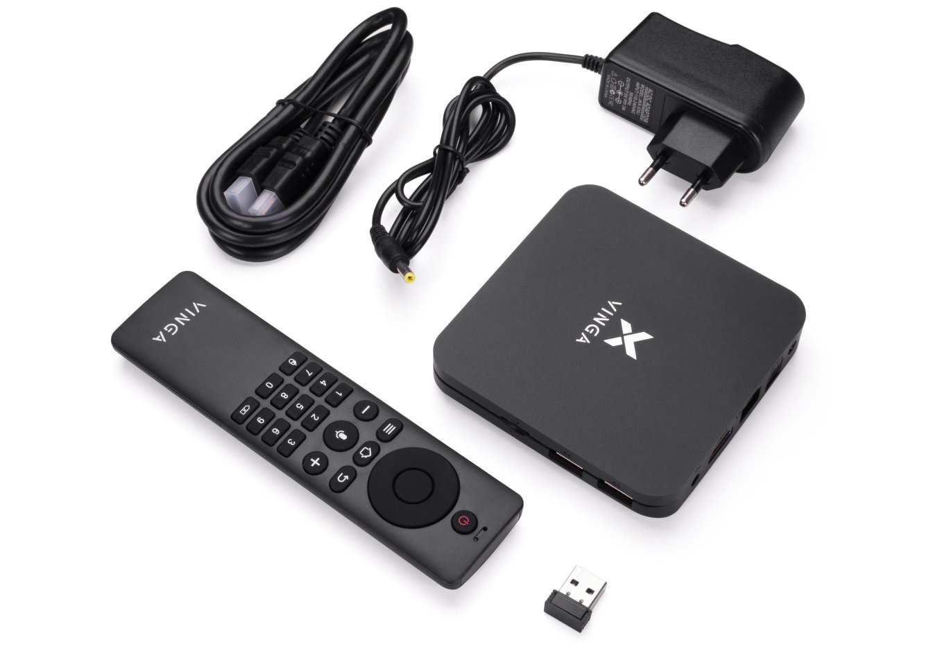 Медіаплеєр Vinga 025 (VMP-025-324)