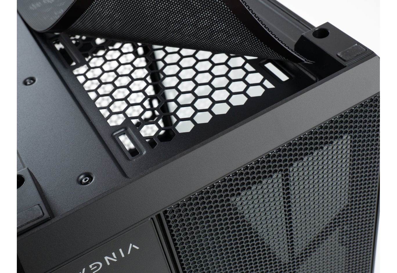 Корпус для ПК Vinga Eclipse Black