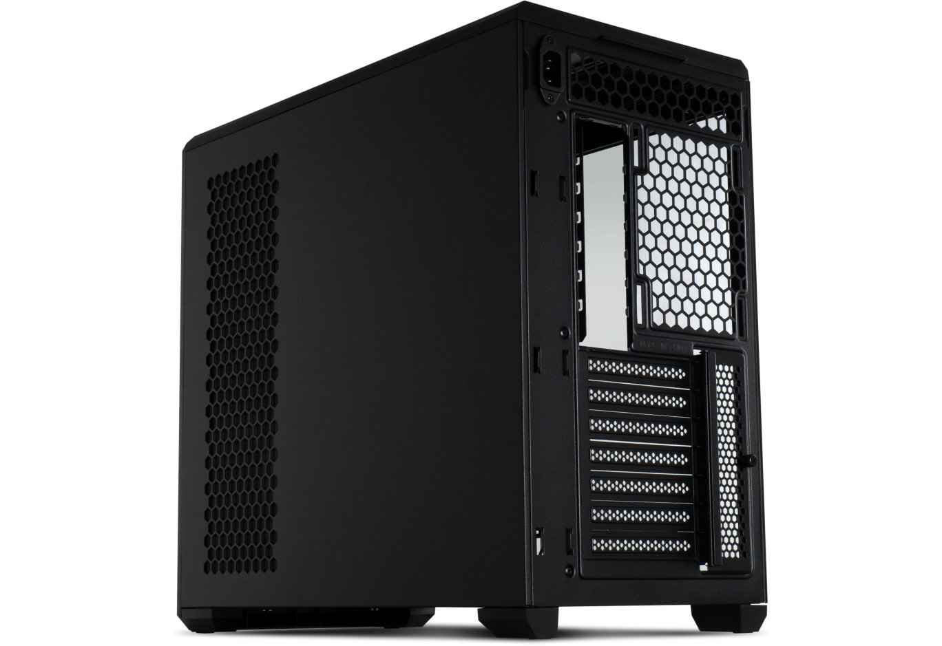 Корпус для ПК Vinga Eclipse Black