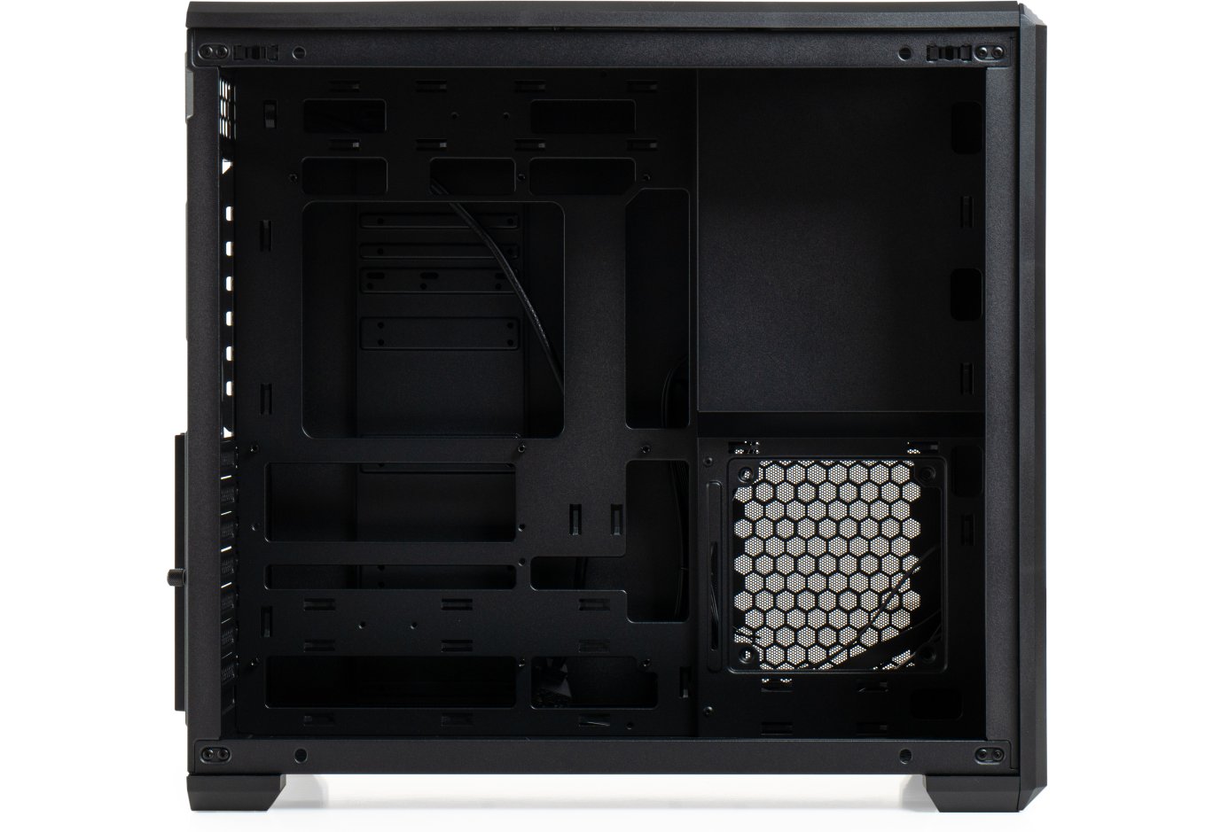 Корпус для ПК Vinga Eclipse Black