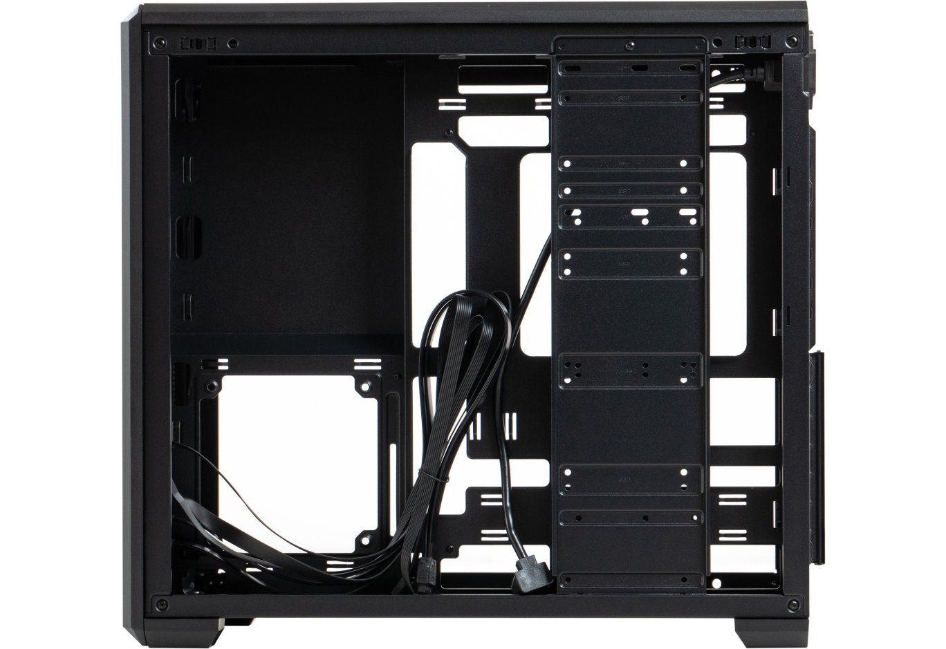 Корпус для ПК Vinga Eclipse Black