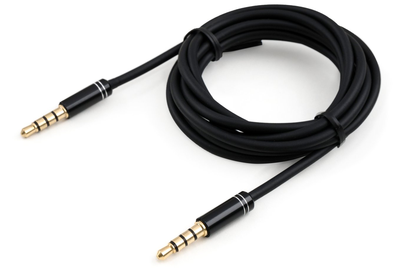 Multimedia cable Jack 3.5mm 1.5m Vinga (VCPJ35PR1.5)