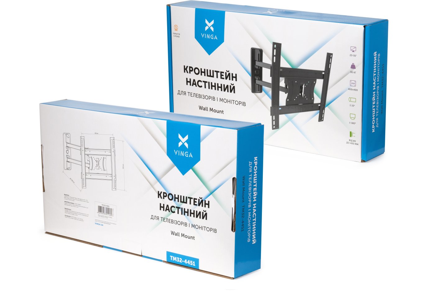 Bracket Vinga TM32-4451