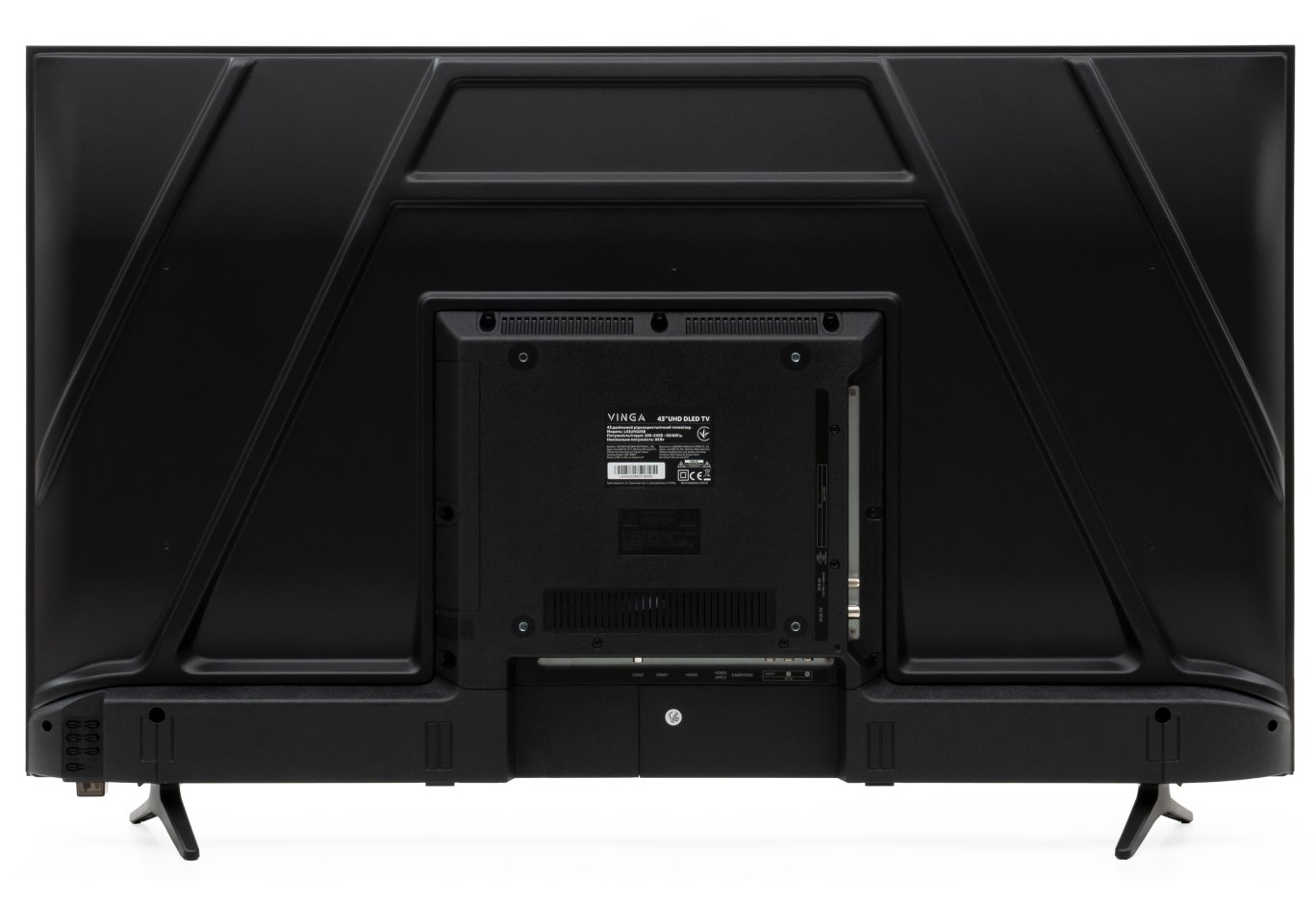 Телевізор Vinga L43UHD25B