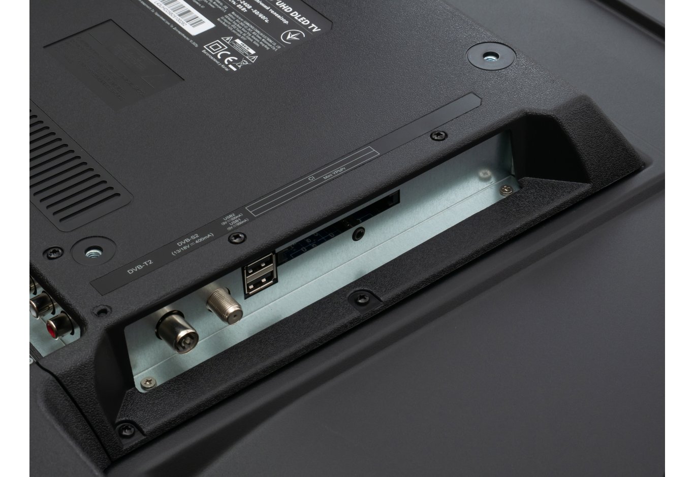 Телевізор Vinga L43UHD25B